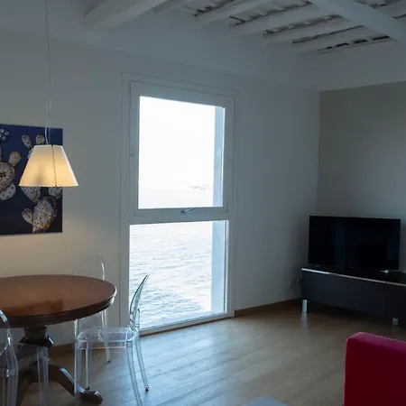Apartmán A Casa Di Clara *