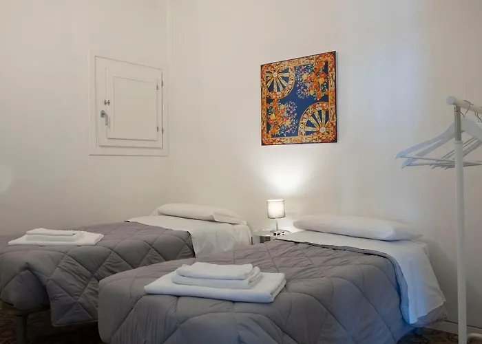 A Casa Di Clara דירה טראפאני