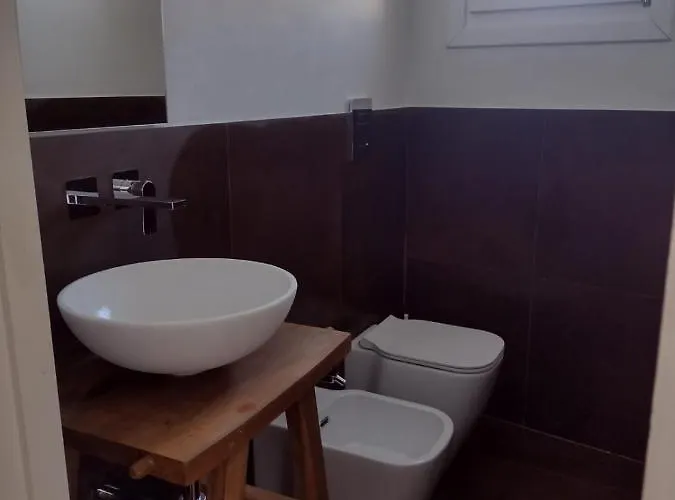 A Casa Di Clara Διαμέρισμα Τραπάνι