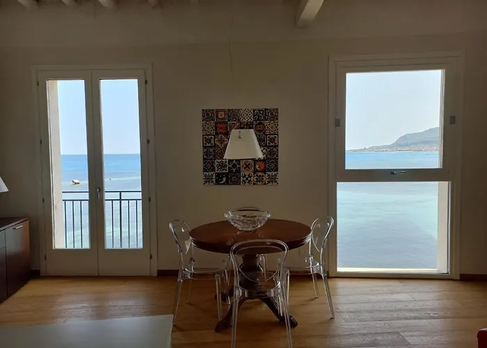 דירה A Casa Di Clara טראפאני