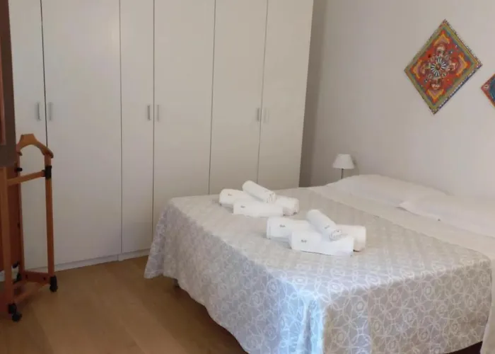Διαμέρισμα A Casa Di Clara Τραπάνι