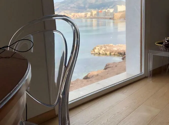 Διαμέρισμα A Casa Di Clara Τραπάνι