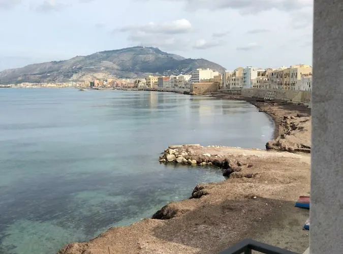 Διαμέρισμα A Casa Di Clara Τραπάνι