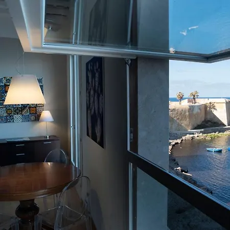 Apartmán A Casa Di Clara *