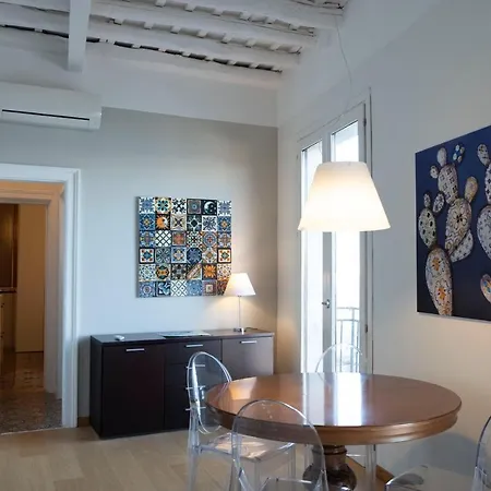 A Casa Di Clara Apartmán Trapani