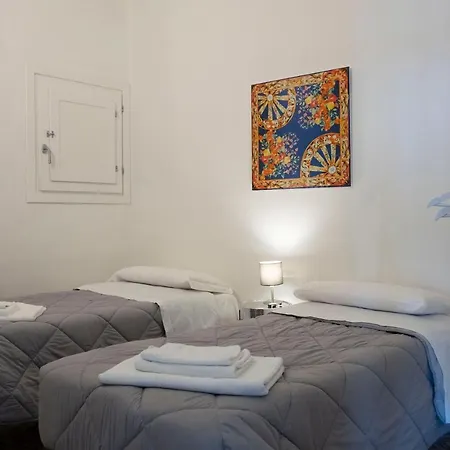A Casa Di Clara Apartmán Trapani