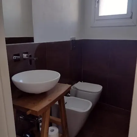 A Casa Di Clara Apartmán Trapani