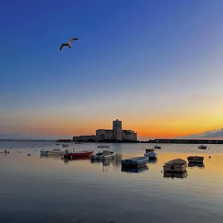 Apartmán A Casa Di Clara Trapani