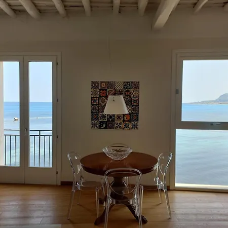Apartmán A Casa Di Clara Trapani