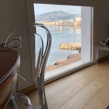 Apartmán A Casa Di Clara Trapani