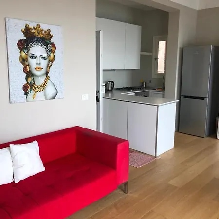 Apartmán A Casa Di Clara Trapani